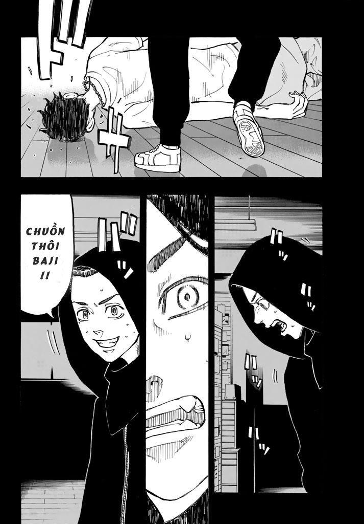 Kịch Trường Của Takemichi Chap 44 - Next Chap 45