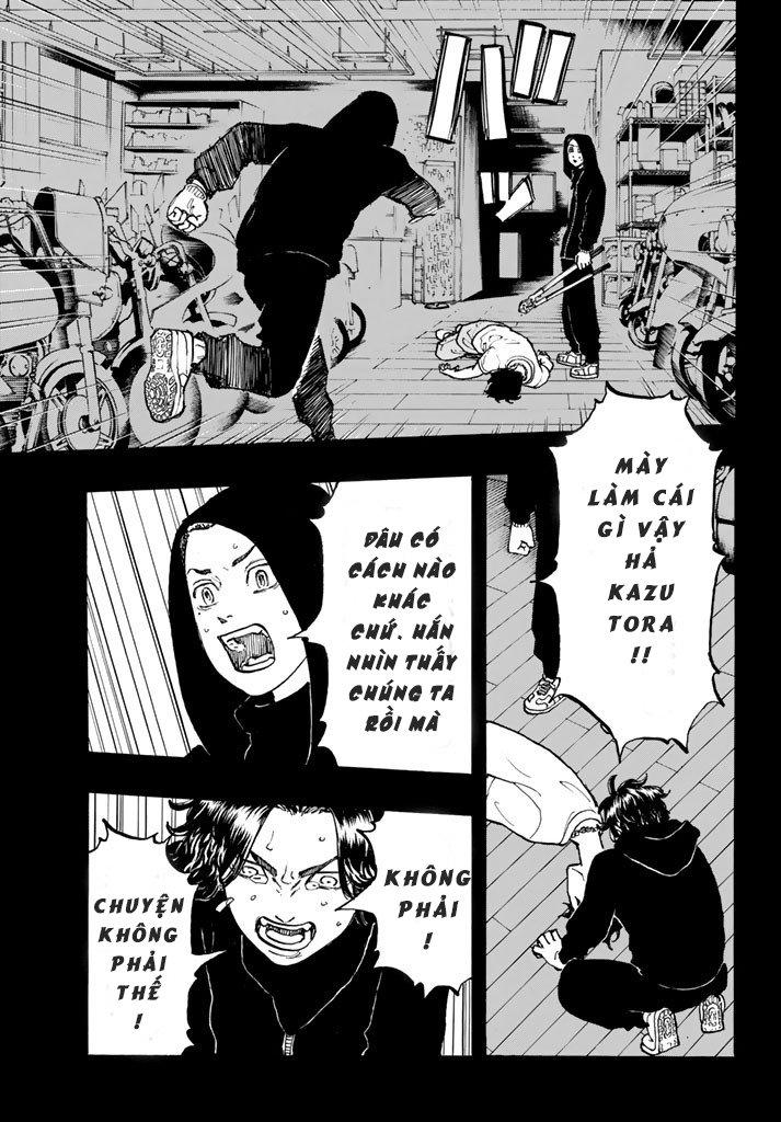 Kịch Trường Của Takemichi Chap 44 - Next Chap 45