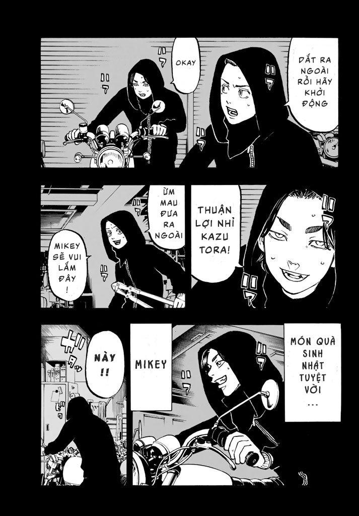 Kịch Trường Của Takemichi Chap 44 - Next Chap 45