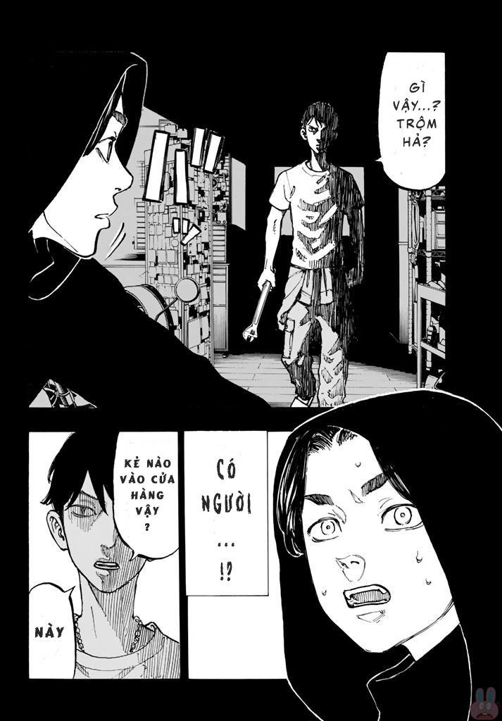 Kịch Trường Của Takemichi Chap 44 - Next Chap 45