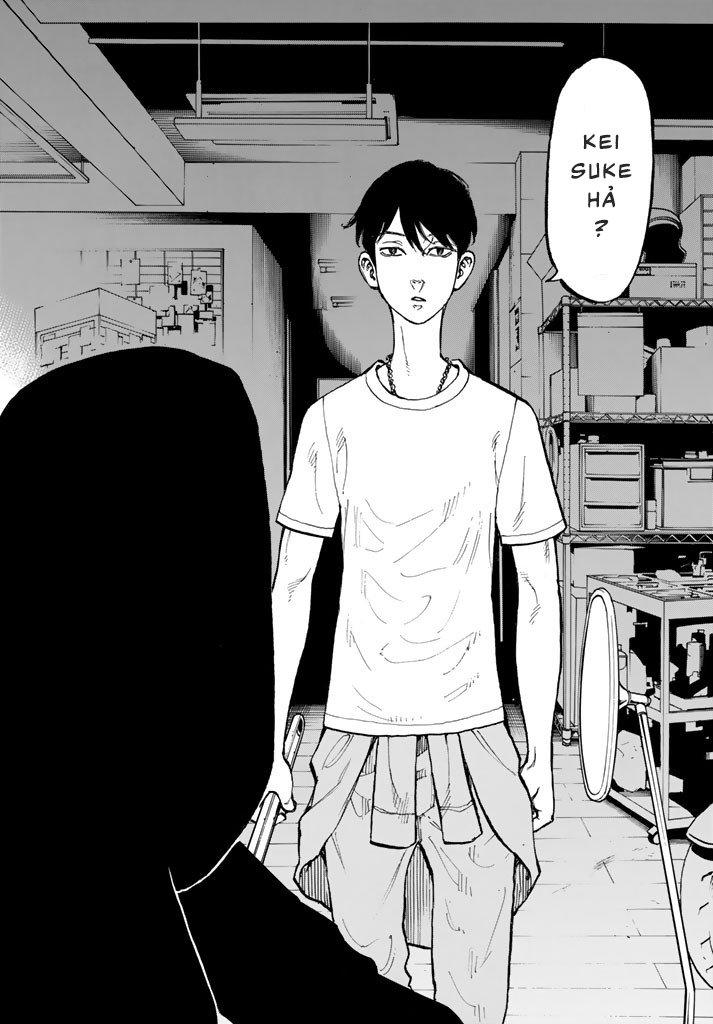 Kịch Trường Của Takemichi Chap 44 - Next Chap 45