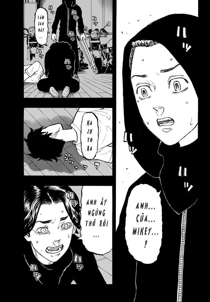 Kịch Trường Của Takemichi Chap 44 - Next Chap 45
