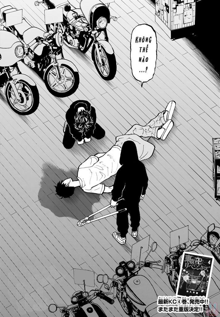 Kịch Trường Của Takemichi Chap 44 - Next Chap 45