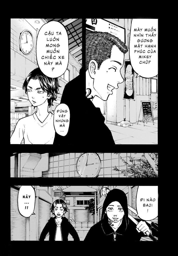 Kịch Trường Của Takemichi Chap 44 - Next Chap 45