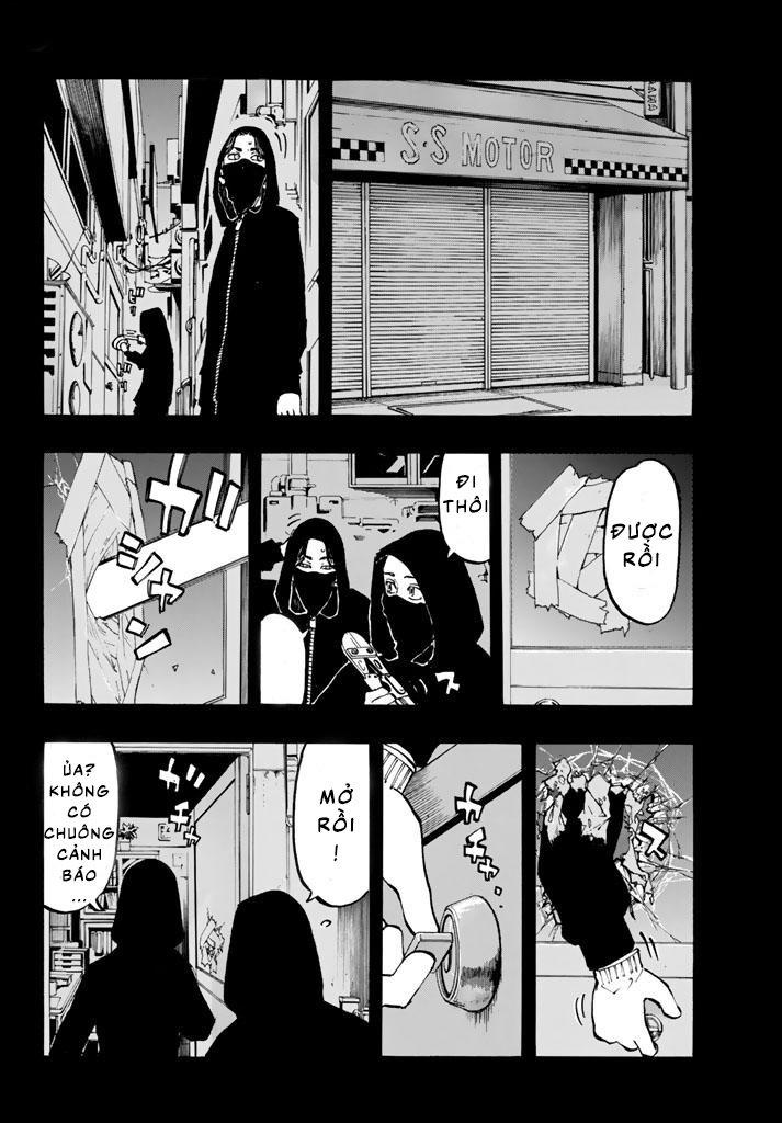 Kịch Trường Của Takemichi Chap 44 - Next Chap 45
