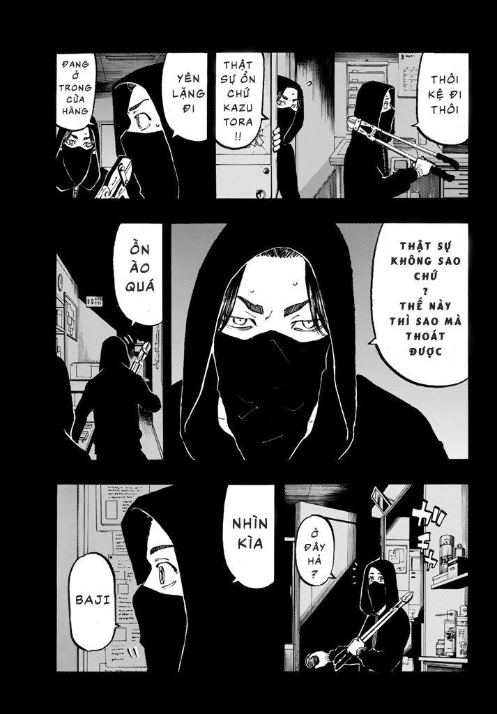 Kịch Trường Của Takemichi Chap 44 - Next Chap 45