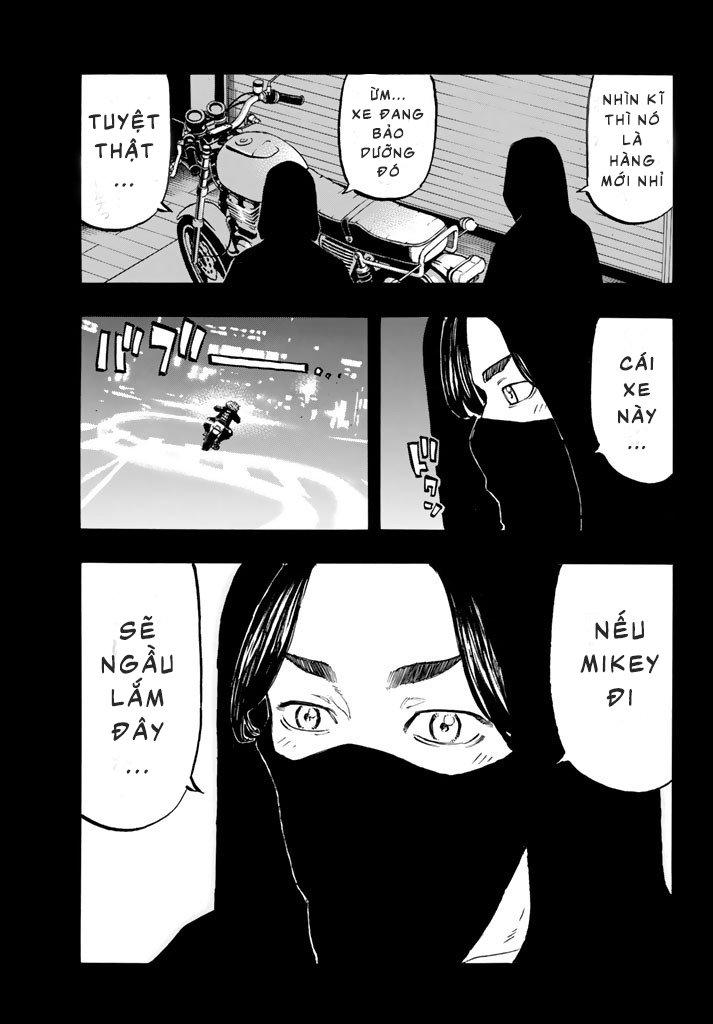Kịch Trường Của Takemichi Chap 44 - Next Chap 45