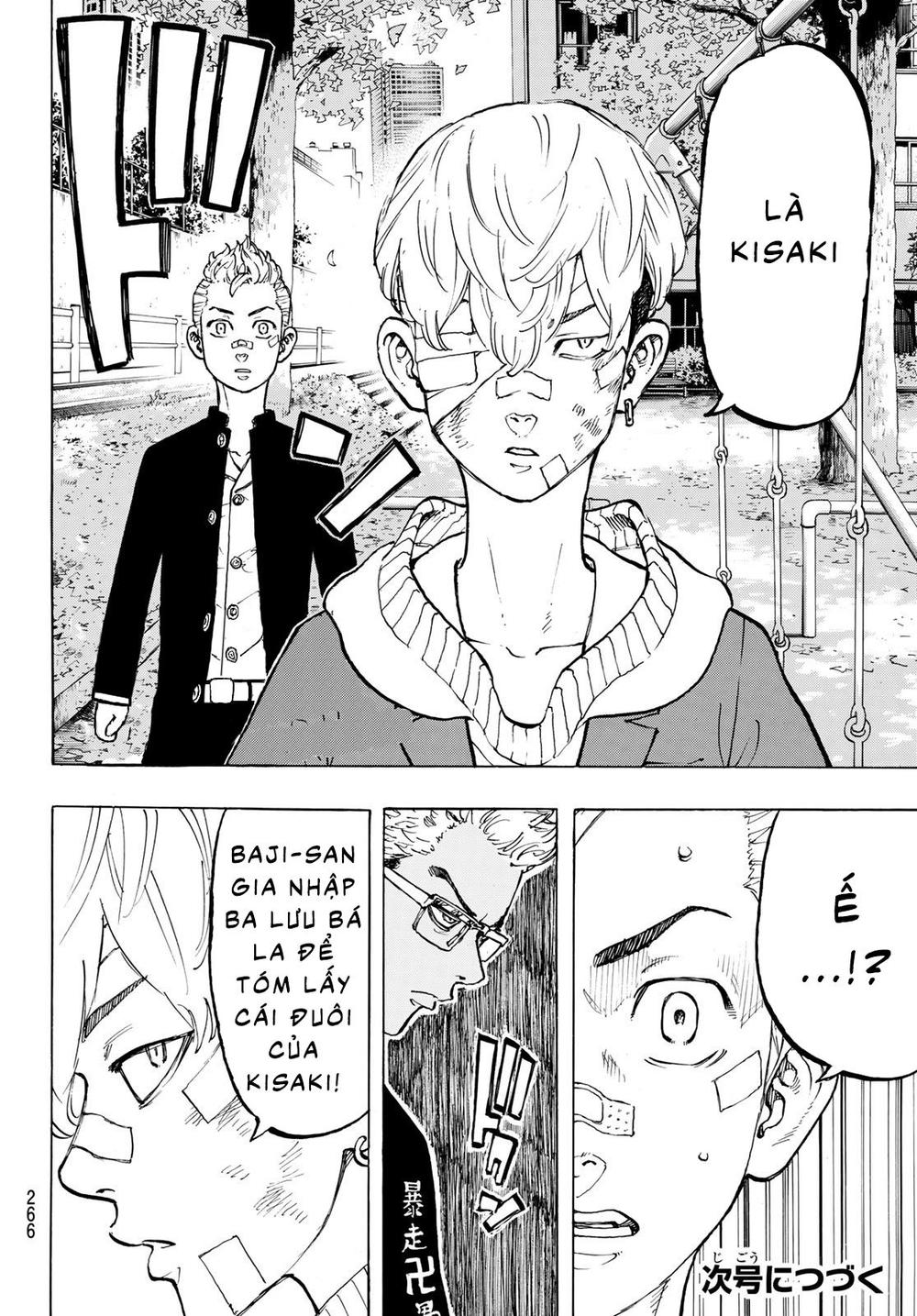 Kịch Trường Của Takemichi Chap 45 - Next Chap 46