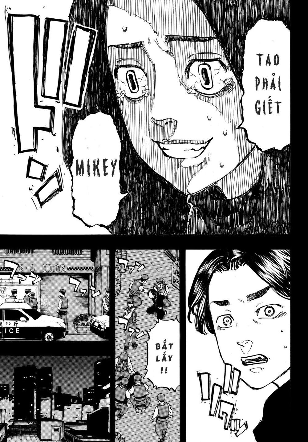 Kịch Trường Của Takemichi Chap 45 - Next Chap 46