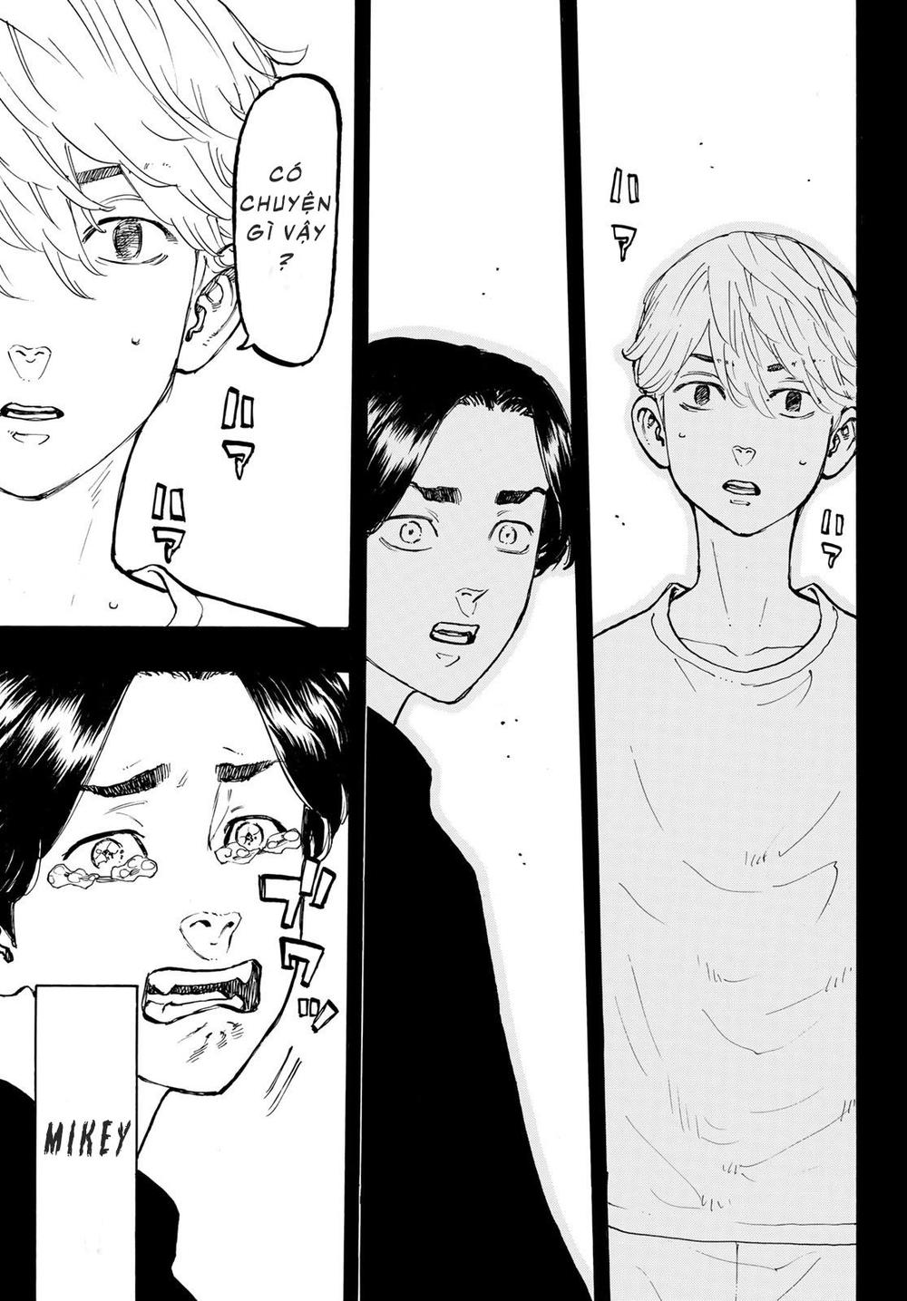 Kịch Trường Của Takemichi Chap 45 - Next Chap 46