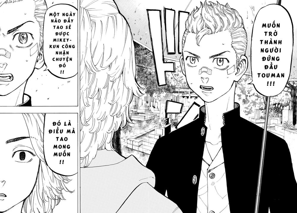 Kịch Trường Của Takemichi Chap 46 - Next Chap 47