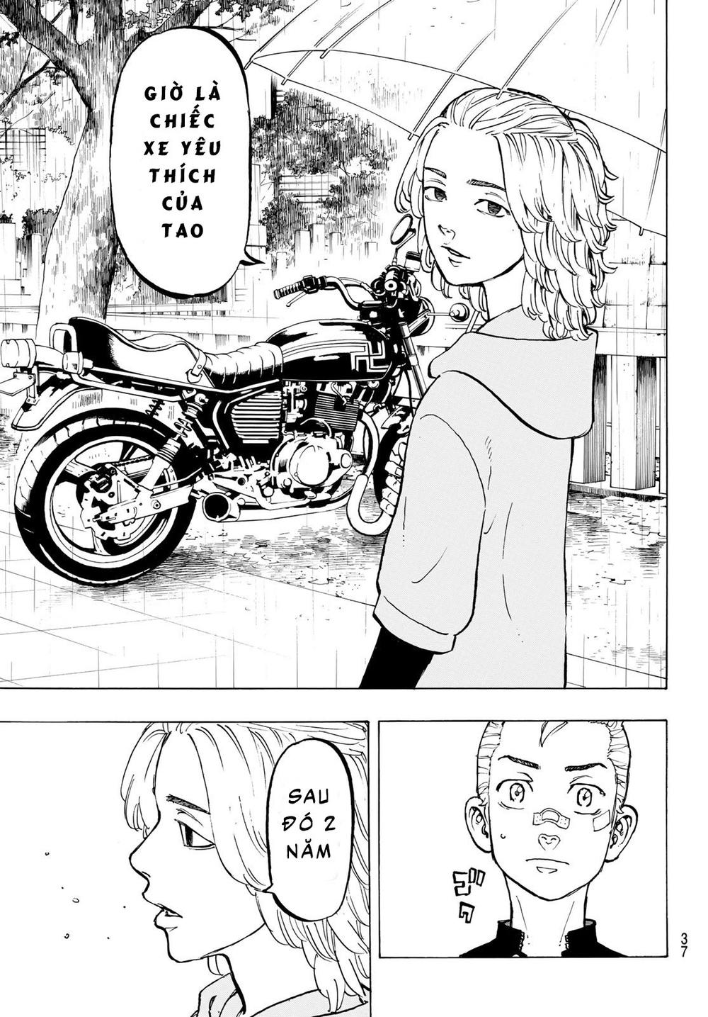 Kịch Trường Của Takemichi Chap 46 - Next Chap 47
