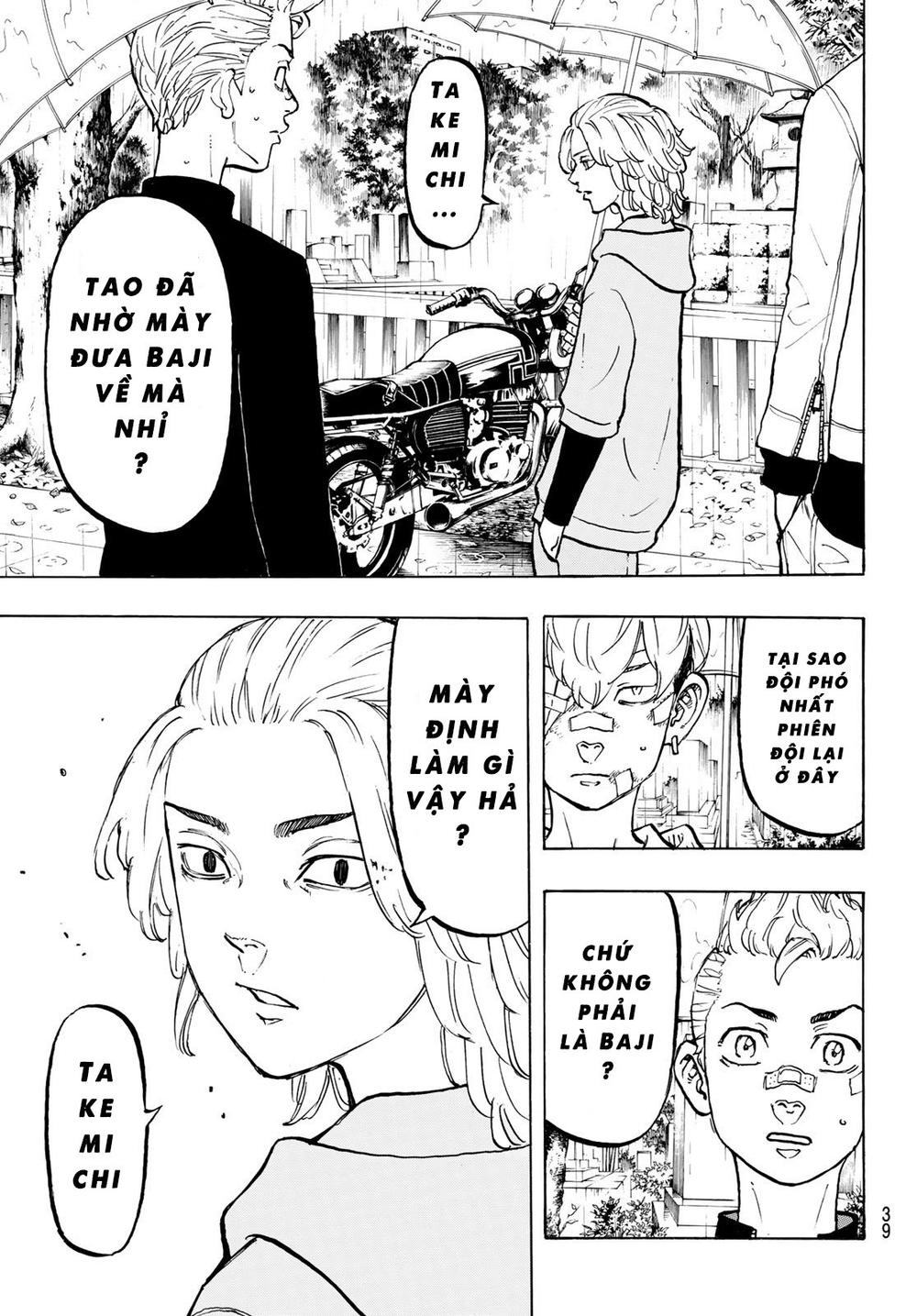 Kịch Trường Của Takemichi Chap 46 - Next Chap 47