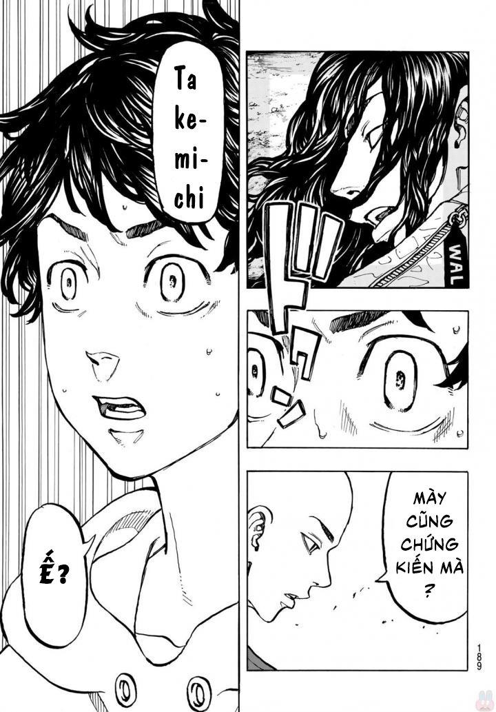 Kịch Trường Của Takemichi Chap 48 - Next Chap 49