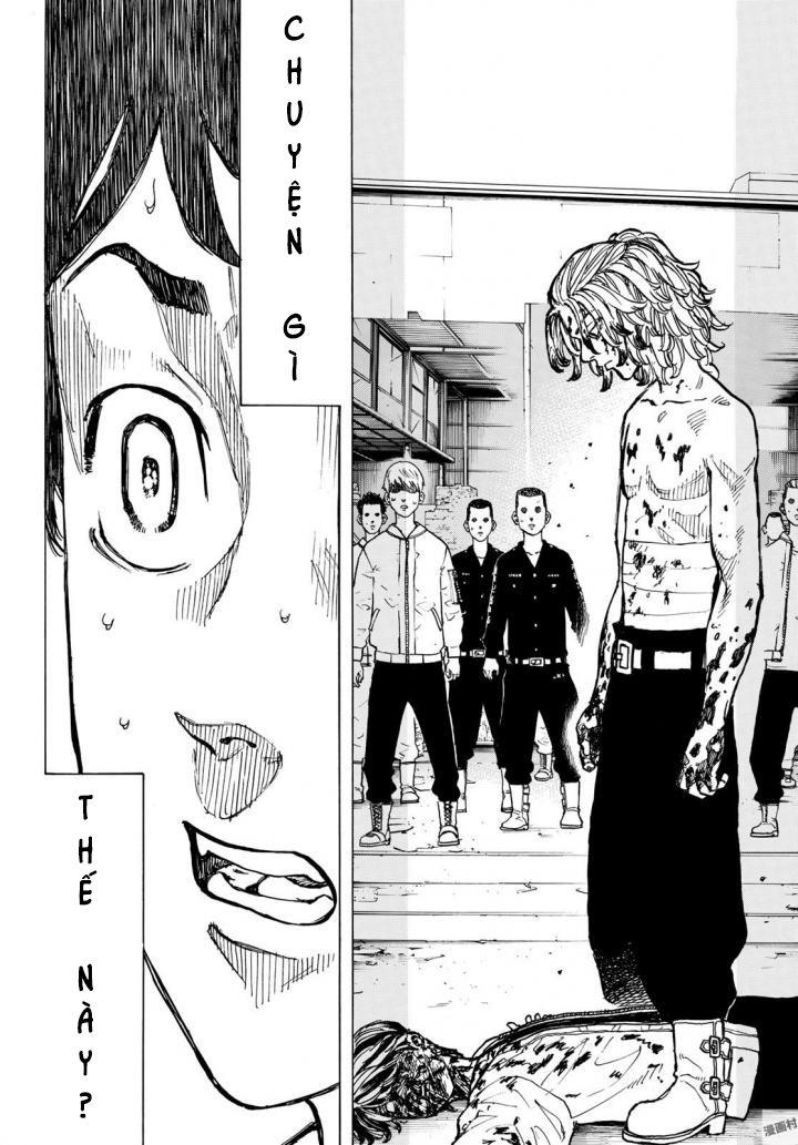 Kịch Trường Của Takemichi Chap 48 - Next Chap 49