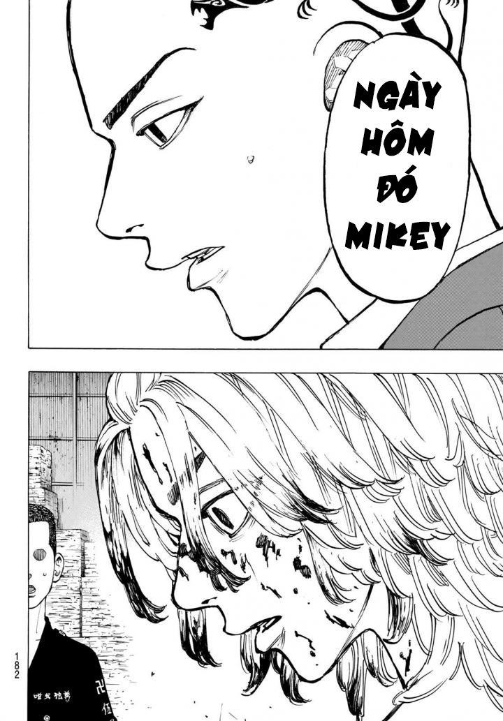 Kịch Trường Của Takemichi Chap 48 - Next Chap 49