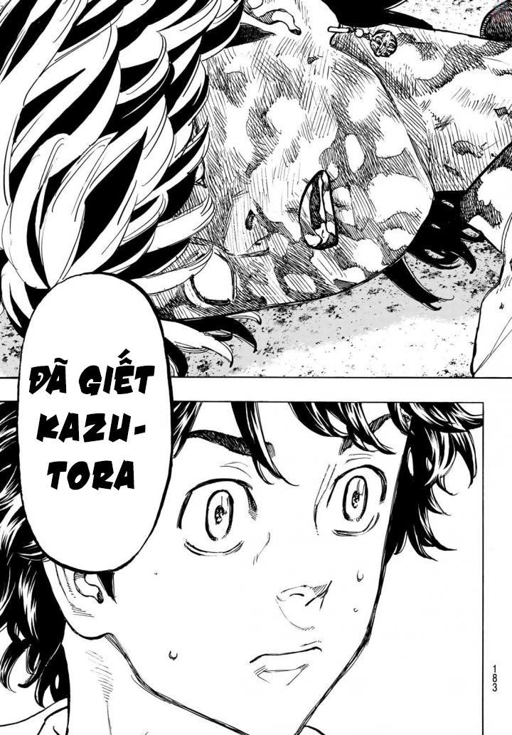 Kịch Trường Của Takemichi Chap 48 - Next Chap 49