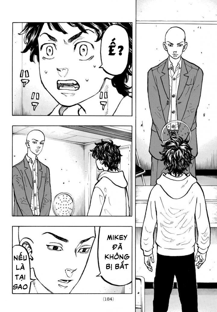 Kịch Trường Của Takemichi Chap 48 - Next Chap 49