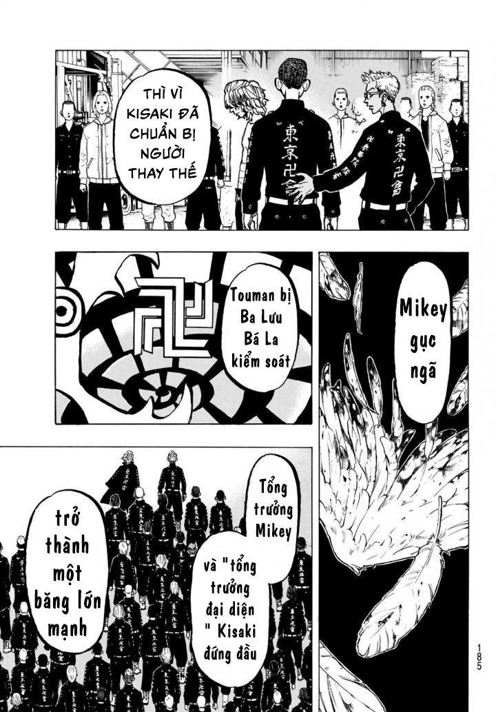 Kịch Trường Của Takemichi Chap 48 - Next Chap 49