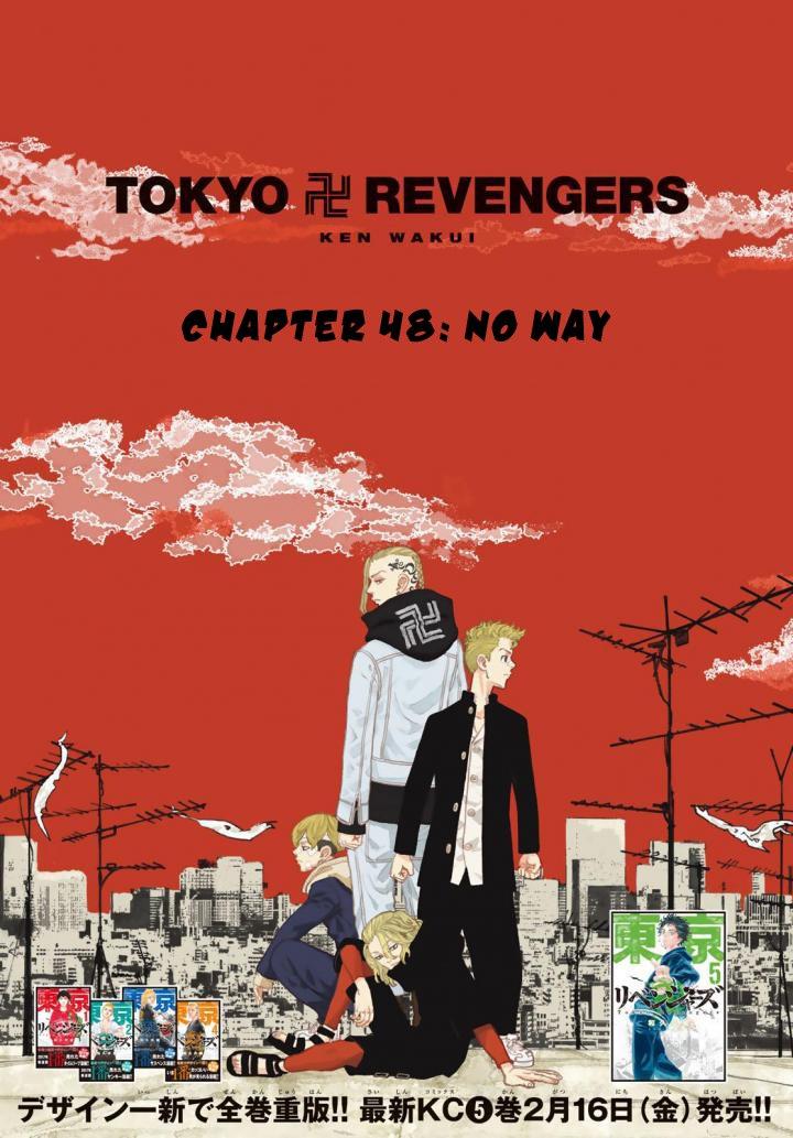 Kịch Trường Của Takemichi Chap 48 - Next Chap 49