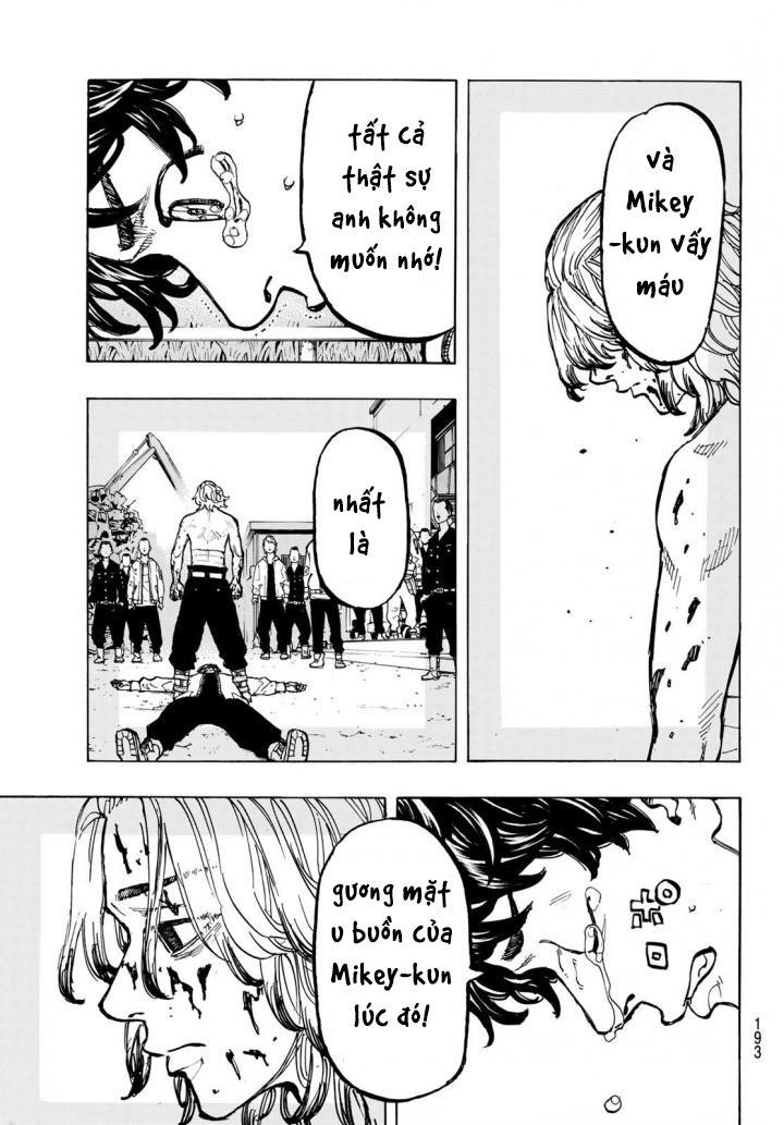 Kịch Trường Của Takemichi Chap 48 - Next Chap 49