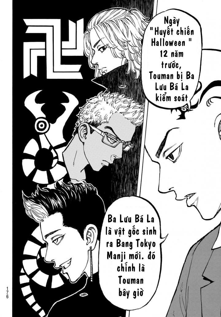 Kịch Trường Của Takemichi Chap 48 - Next Chap 49