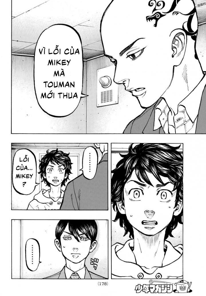 Kịch Trường Của Takemichi Chap 48 - Next Chap 49