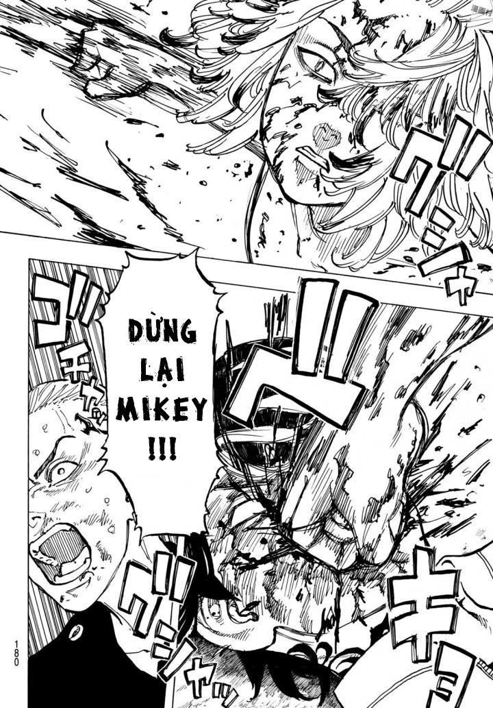 Kịch Trường Của Takemichi Chap 48 - Next Chap 49