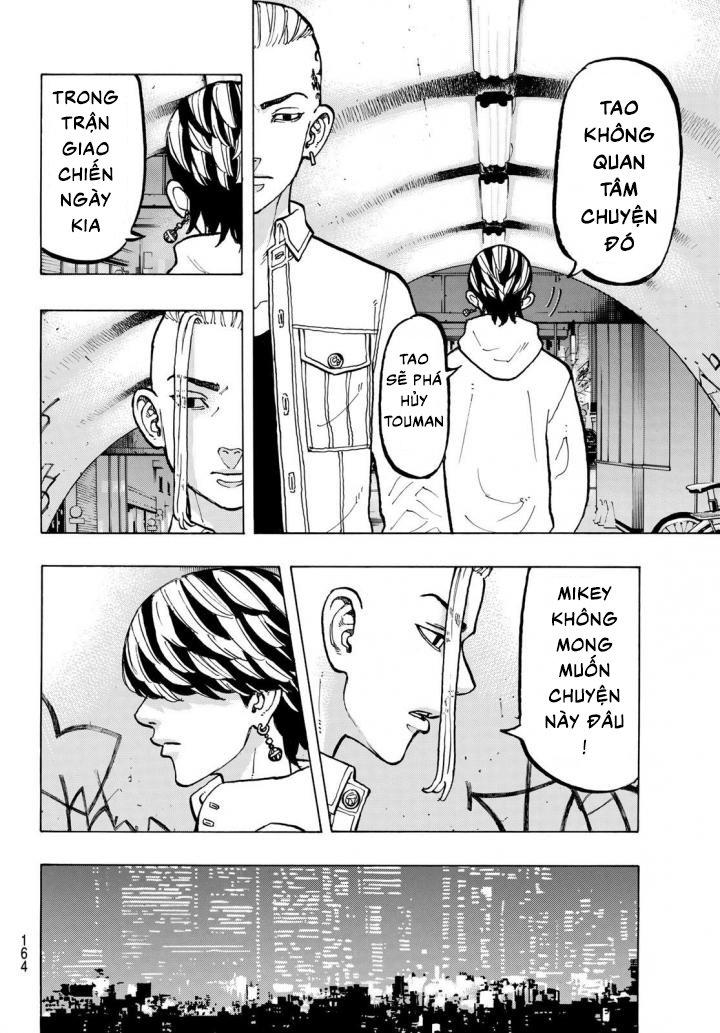 Kịch Trường Của Takemichi Chap 49 - Next Chap 50