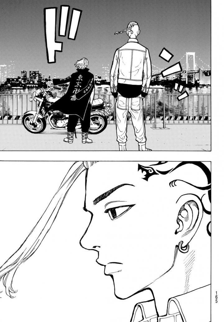 Kịch Trường Của Takemichi Chap 49 - Next Chap 50