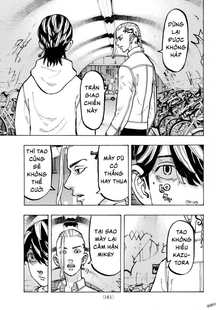 Kịch Trường Của Takemichi Chap 49 - Next Chap 50