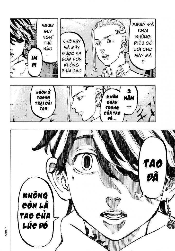 Kịch Trường Của Takemichi Chap 49 - Next Chap 50