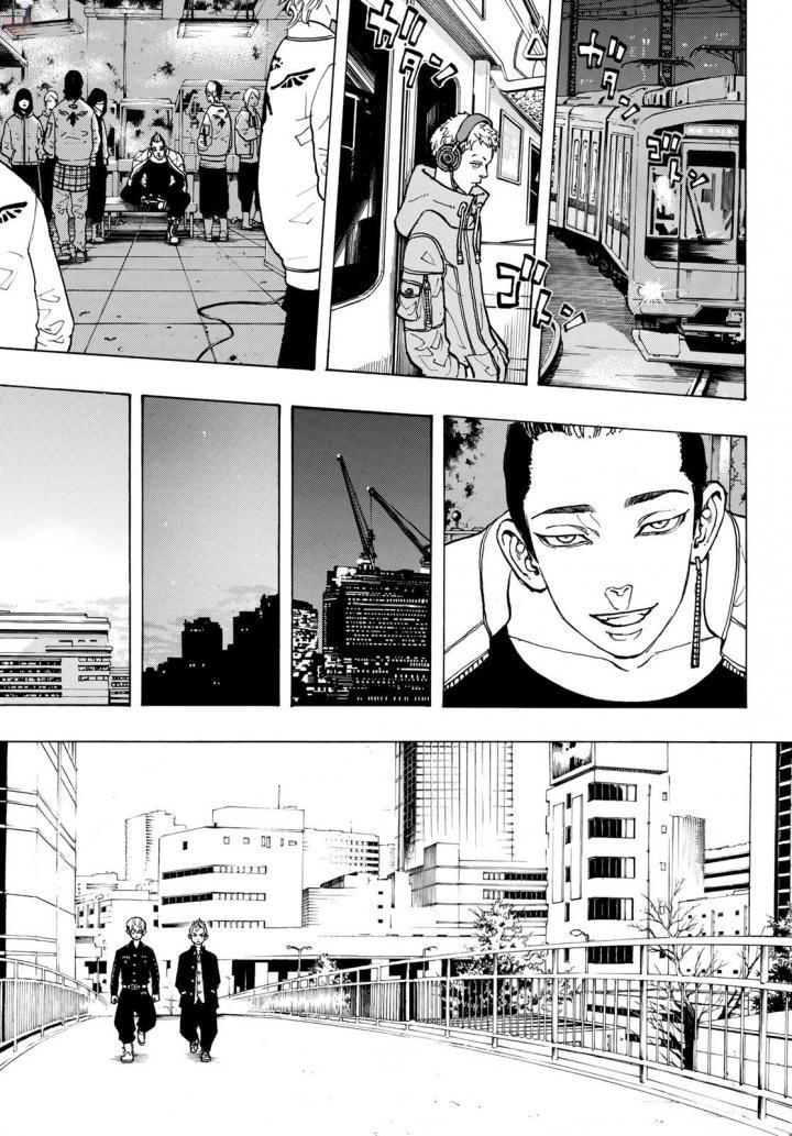 Kịch Trường Của Takemichi Chap 49 - Next Chap 50
