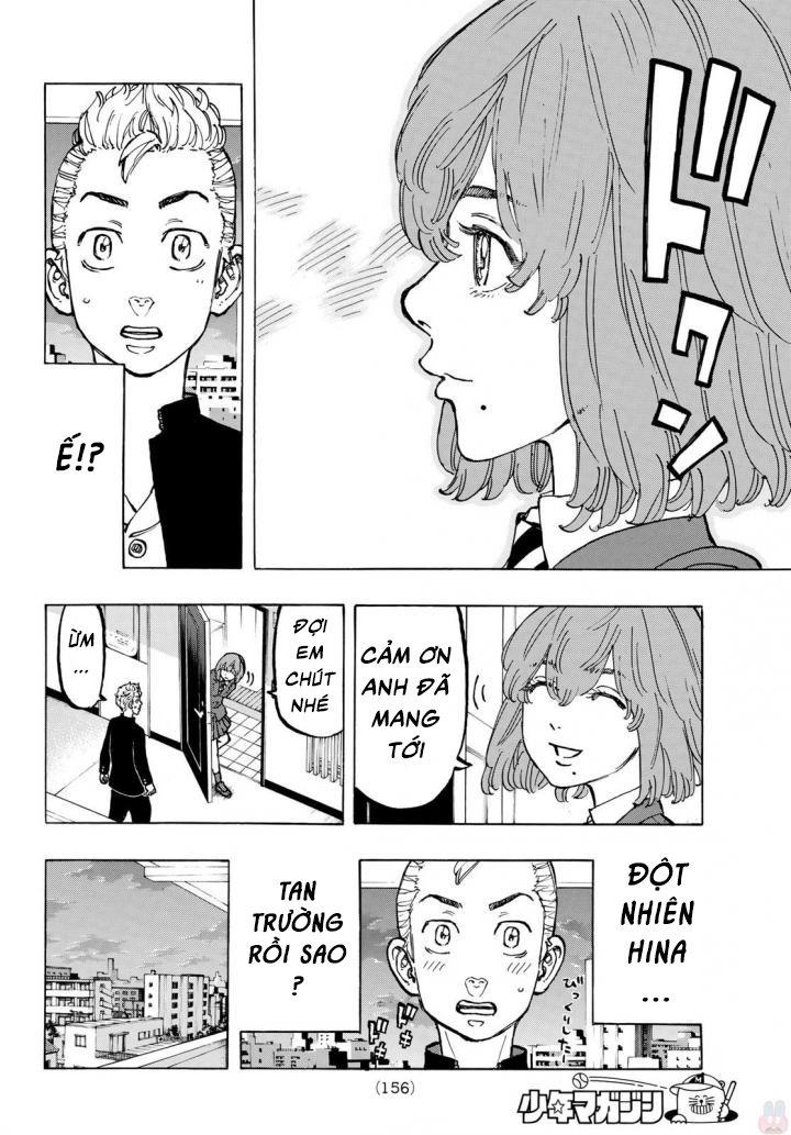 Kịch Trường Của Takemichi Chap 49 - Next Chap 50