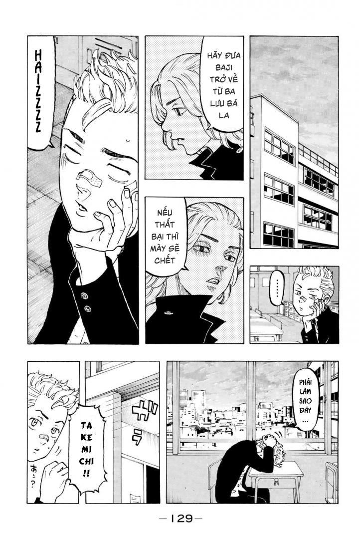 Kịch Trường Của Takemichi Chap 40 - Next Chap 41