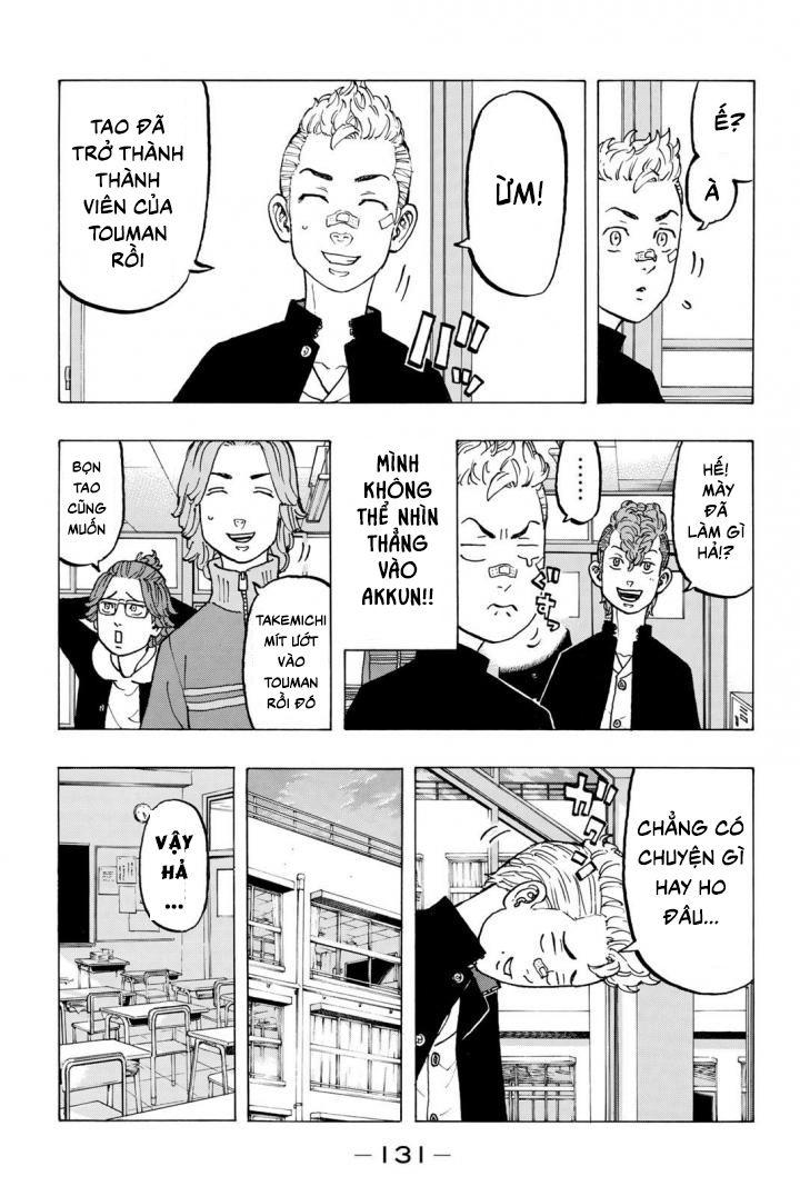 Kịch Trường Của Takemichi Chap 40 - Next Chap 41