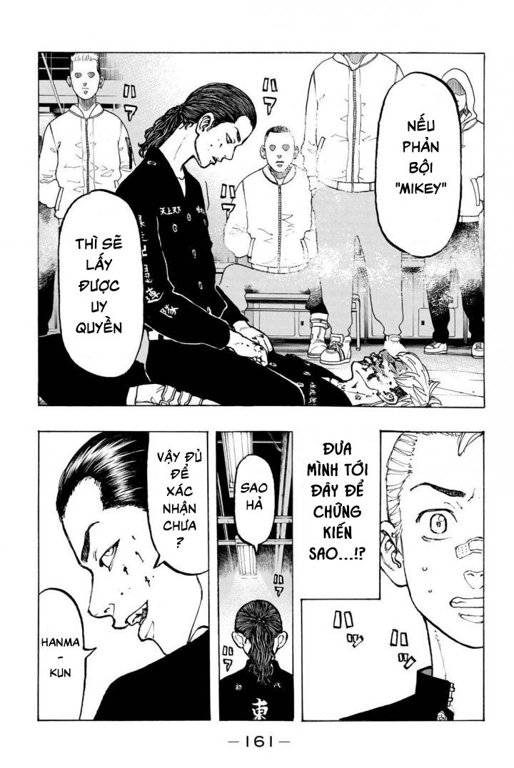 Kịch Trường Của Takemichi Chap 41 - Next Chap 42
