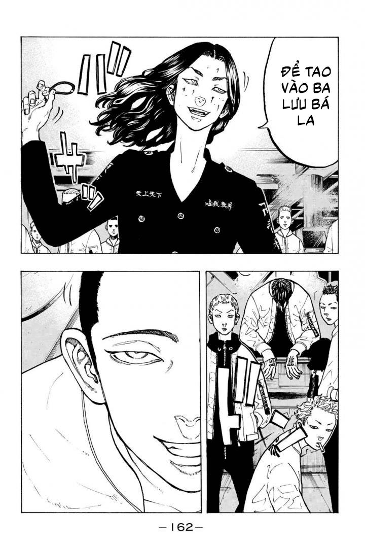 Kịch Trường Của Takemichi Chap 41 - Next Chap 42