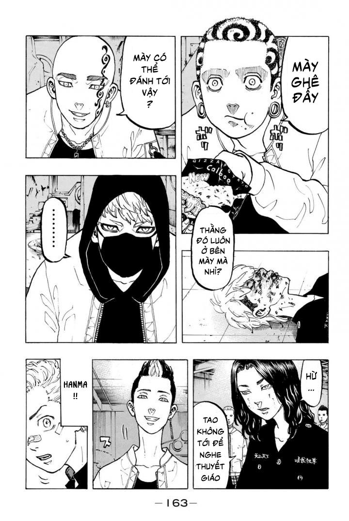 Kịch Trường Của Takemichi Chap 41 - Next Chap 42