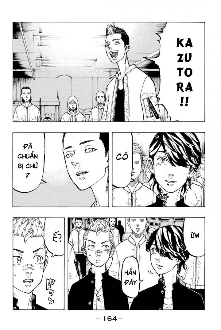 Kịch Trường Của Takemichi Chap 41 - Next Chap 42