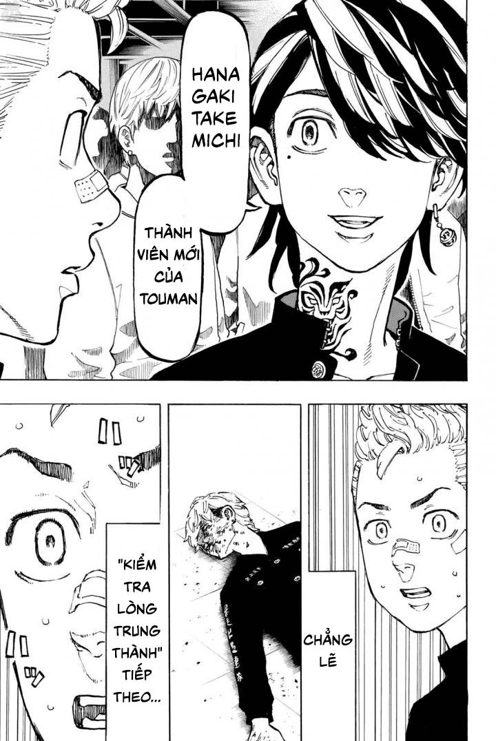 Kịch Trường Của Takemichi Chap 41 - Next Chap 42
