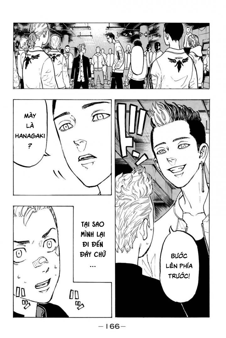 Kịch Trường Của Takemichi Chap 41 - Next Chap 42