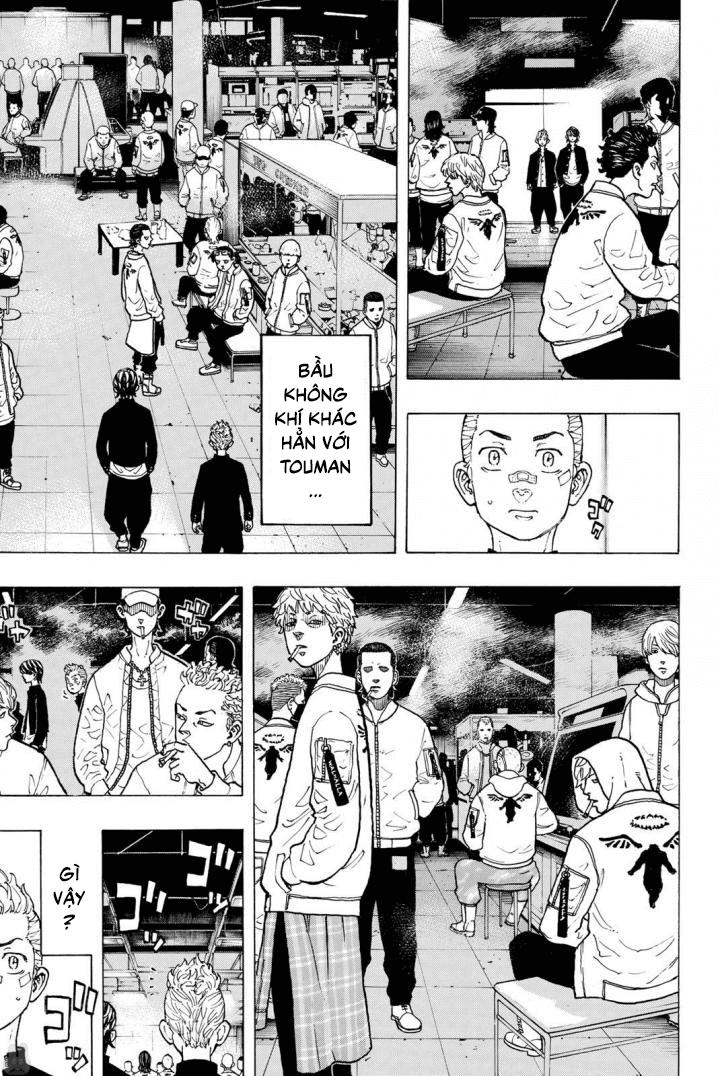 Kịch Trường Của Takemichi Chap 41 - Next Chap 42