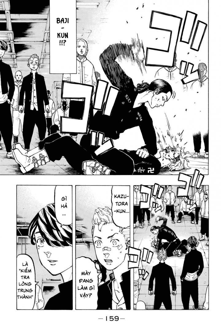 Kịch Trường Của Takemichi Chap 41 - Next Chap 42