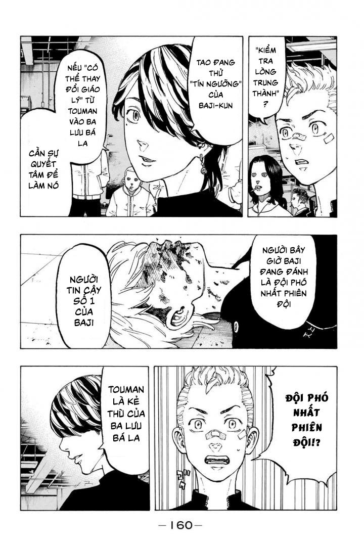 Kịch Trường Của Takemichi Chap 41 - Next Chap 42