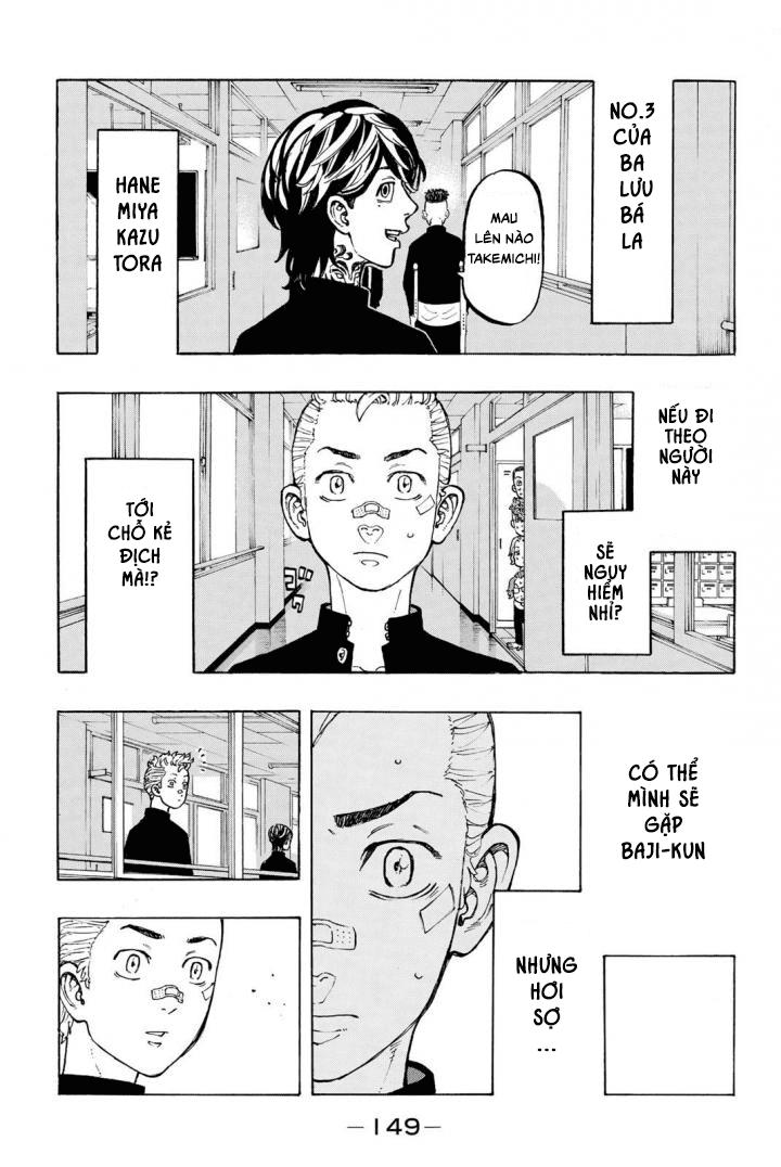 Kịch Trường Của Takemichi Chap 41 - Next Chap 42