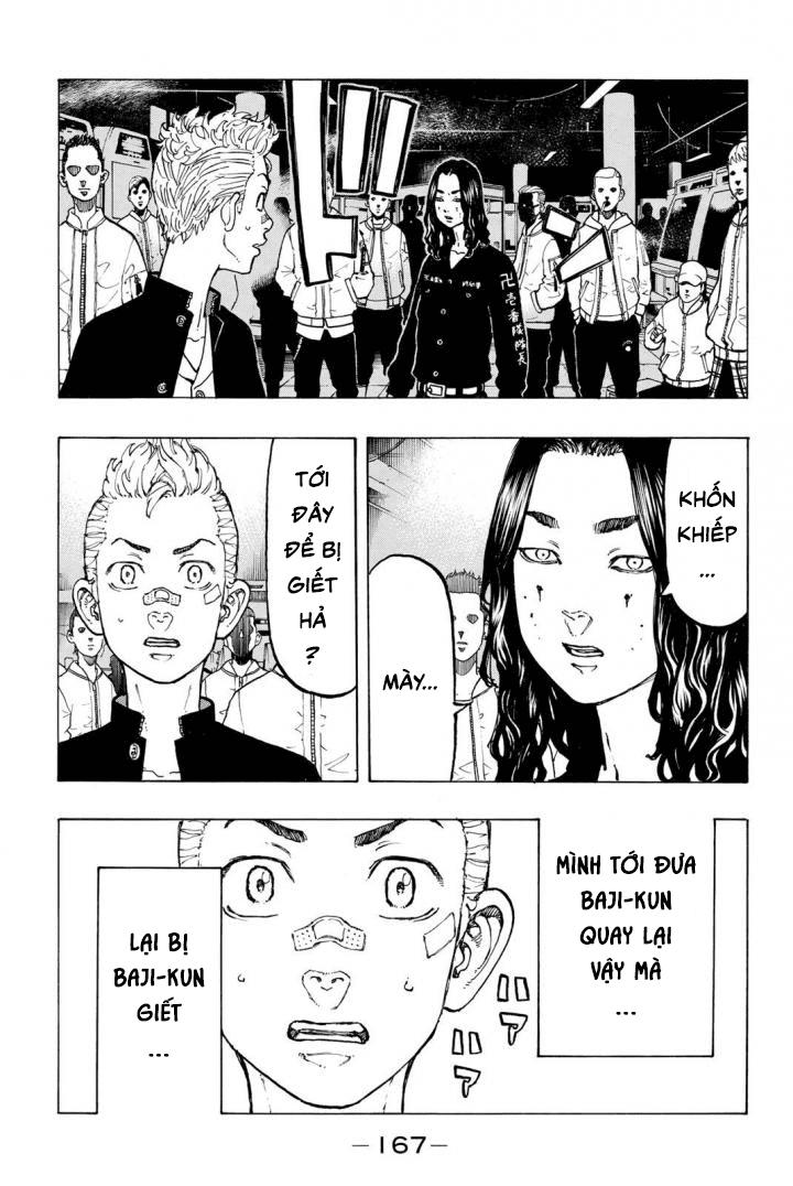 Kịch Trường Của Takemichi Chap 41 - Next Chap 42