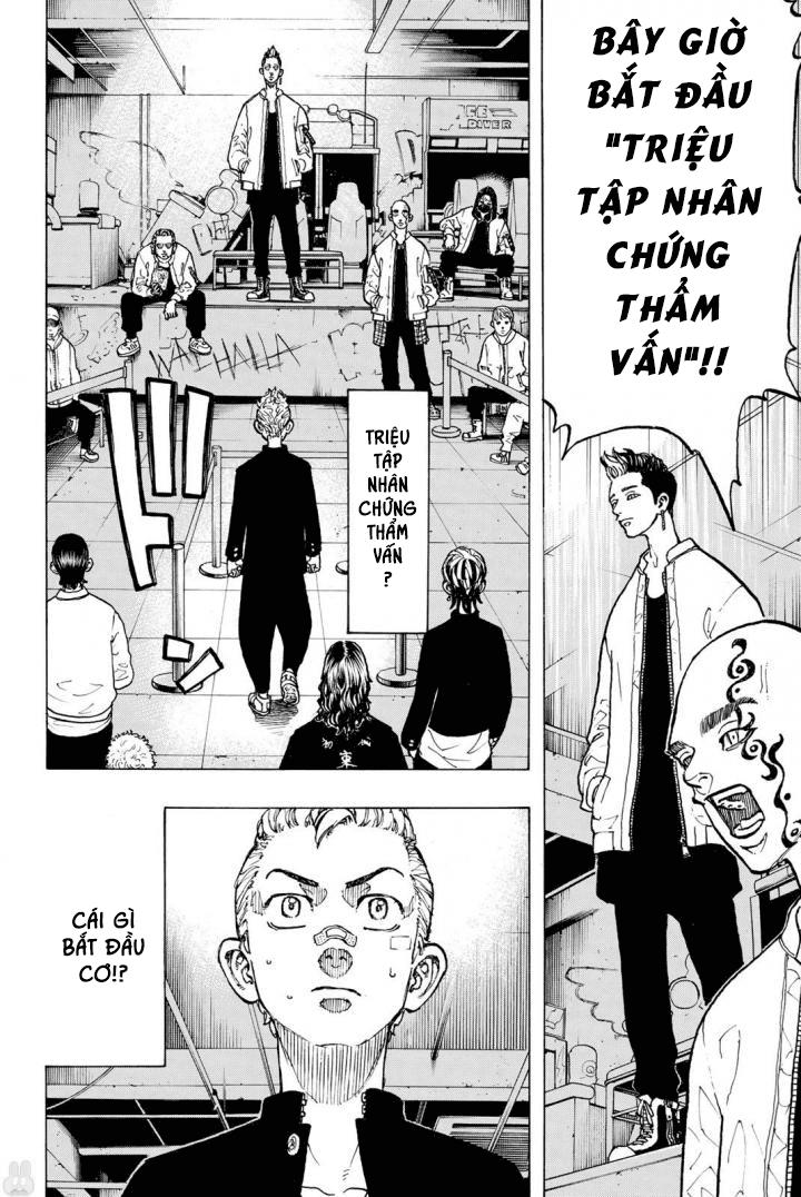 Kịch Trường Của Takemichi Chap 41 - Next Chap 42