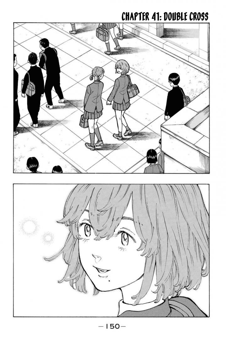 Kịch Trường Của Takemichi Chap 41 - Next Chap 42