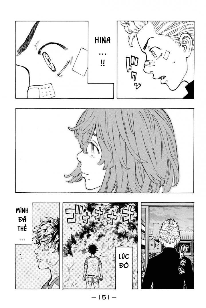 Kịch Trường Của Takemichi Chap 41 - Next Chap 42